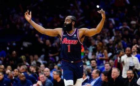 开云体育下载-哈登：新赛季所有一切焕然一新 我只想赢得总冠军