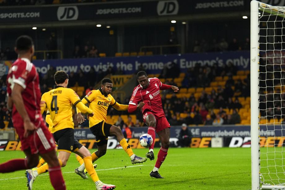 kaiyun-足总杯-萨拉赫、琼斯破门 利物浦3-1复仇狼队