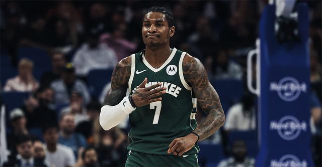 开云体育网址-雄鹿官方：小凯文-波特接受右膝关节镜手术 缺席本赛季剩余比赛